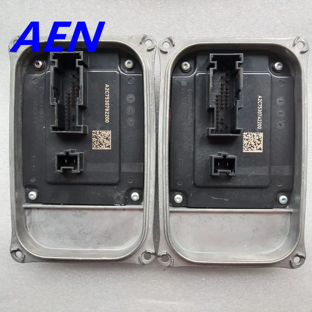 OEM A2479004204 для MERCEDES A-CLASS W177 B-CLASS W247 CLA GLEGLC светодиодный фар A2479004104 балласт Управление A247 900 42 04