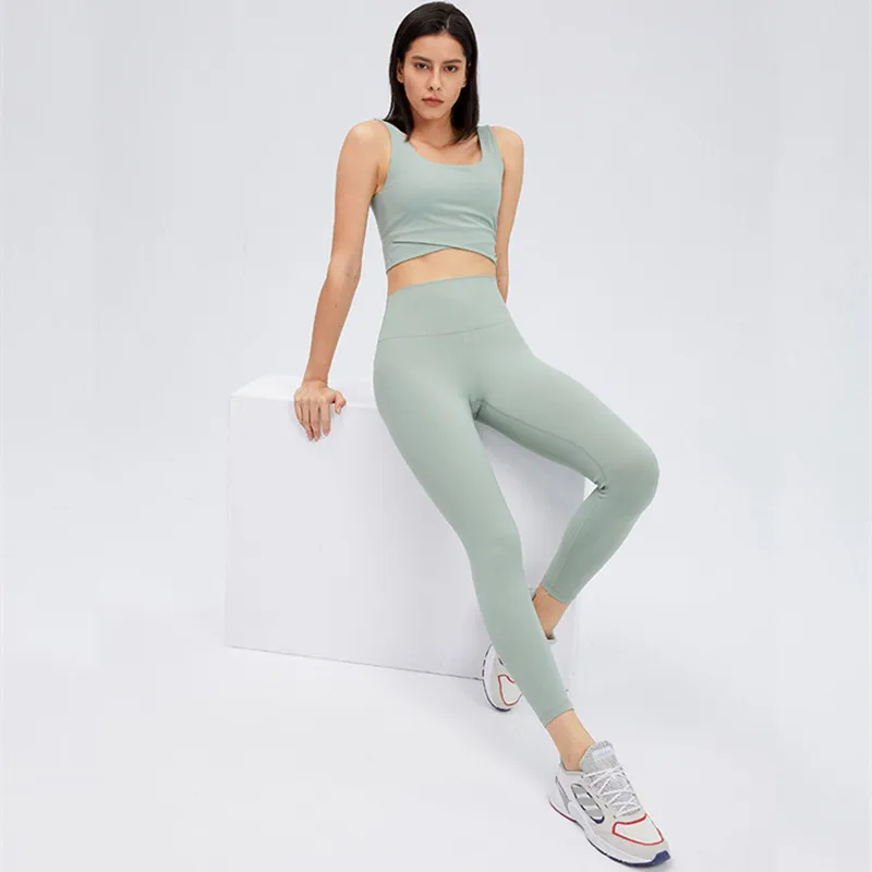 Sexy Leggings Women High Waist Fitness Bubble Butt Legging Push Up