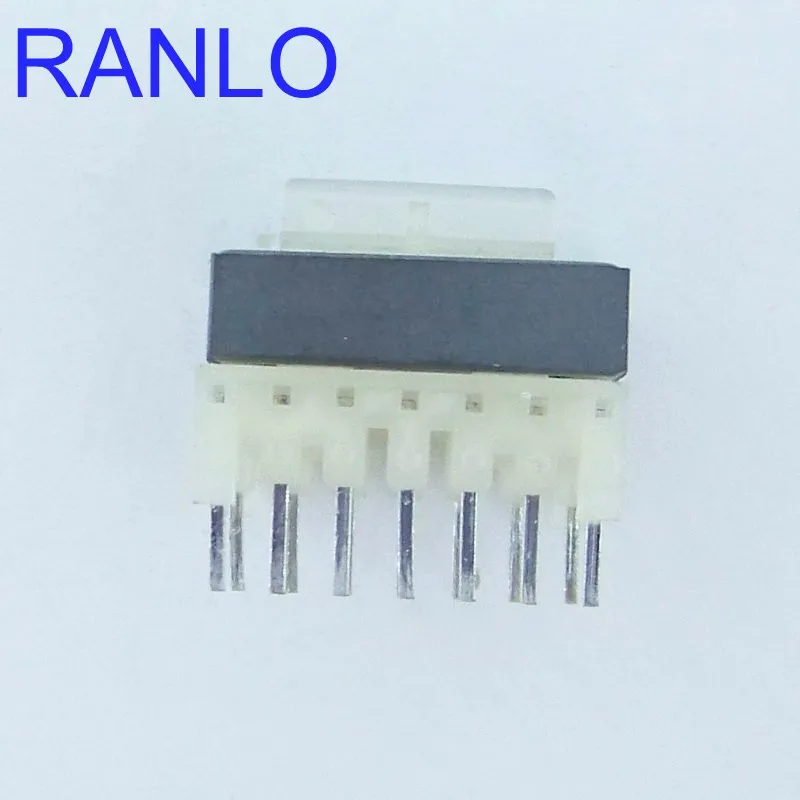 10 шт. EF16(P-1621-1) высокочастотный Трансформатор бобины PA66 14Pin(7+ 7), thro-hole вертикальный+ мягкий магнитный ферритовый сердечник PC40