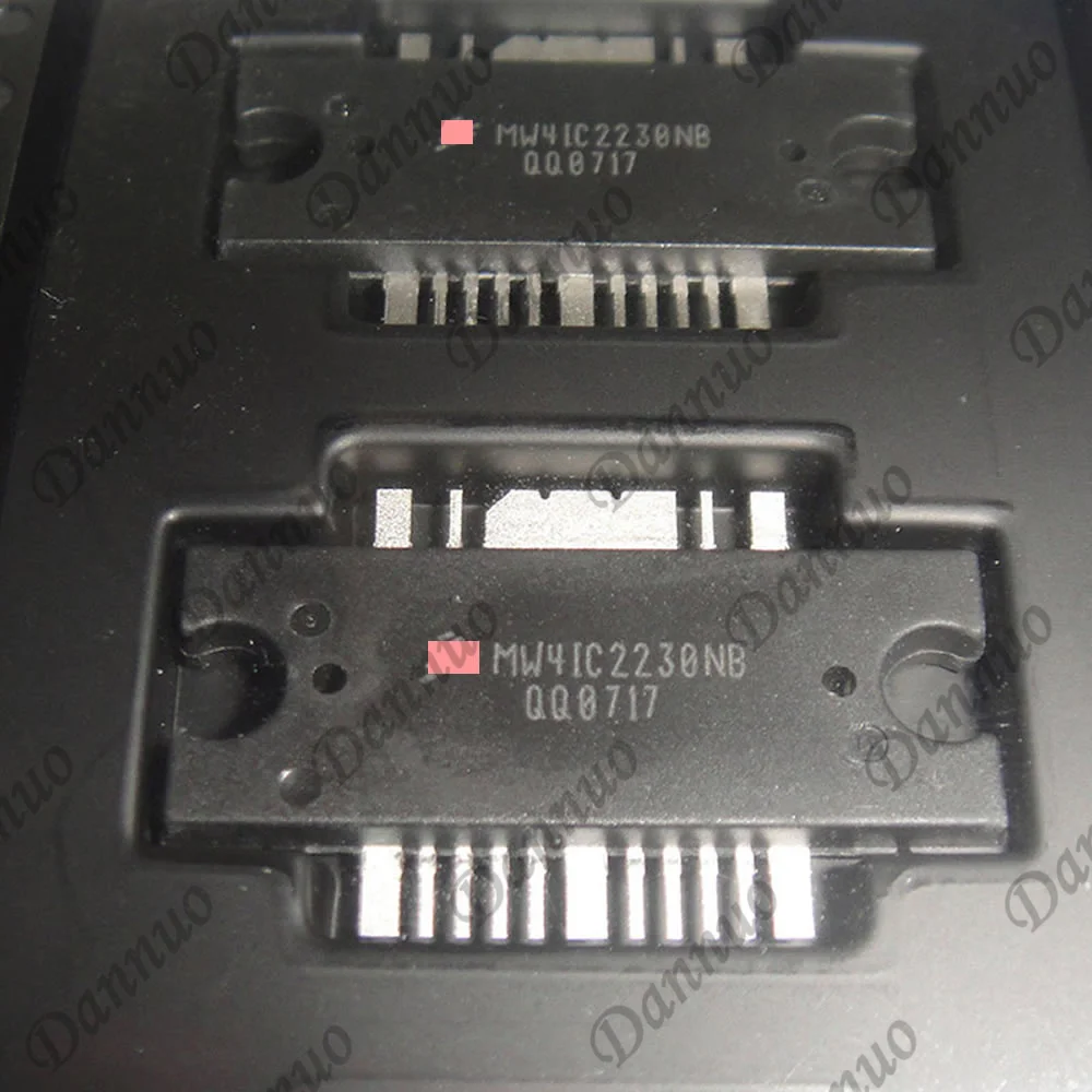

MW4IC2230NB MW4IC2230NBR1