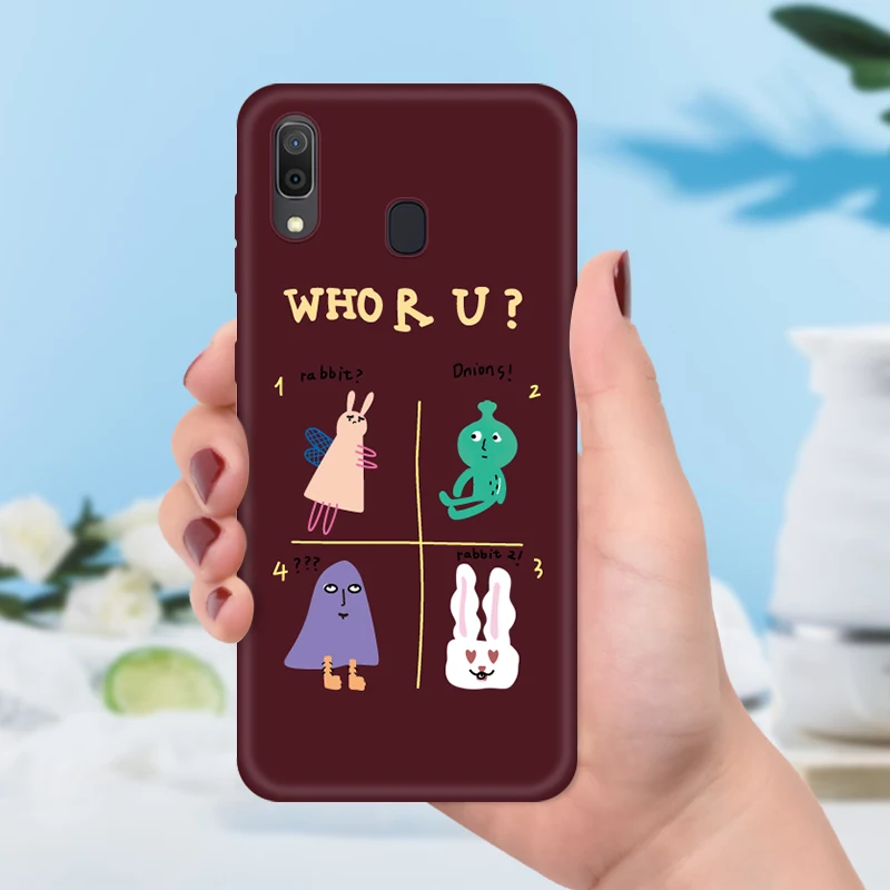 03 Мягкий силиконовый бампер с рисунком кота для samsung Galaxy A50 чехол для телефона CoverA30 A40 A60 A70 A10 A20 M 10 20 30 40 Coque - Цвет: 03