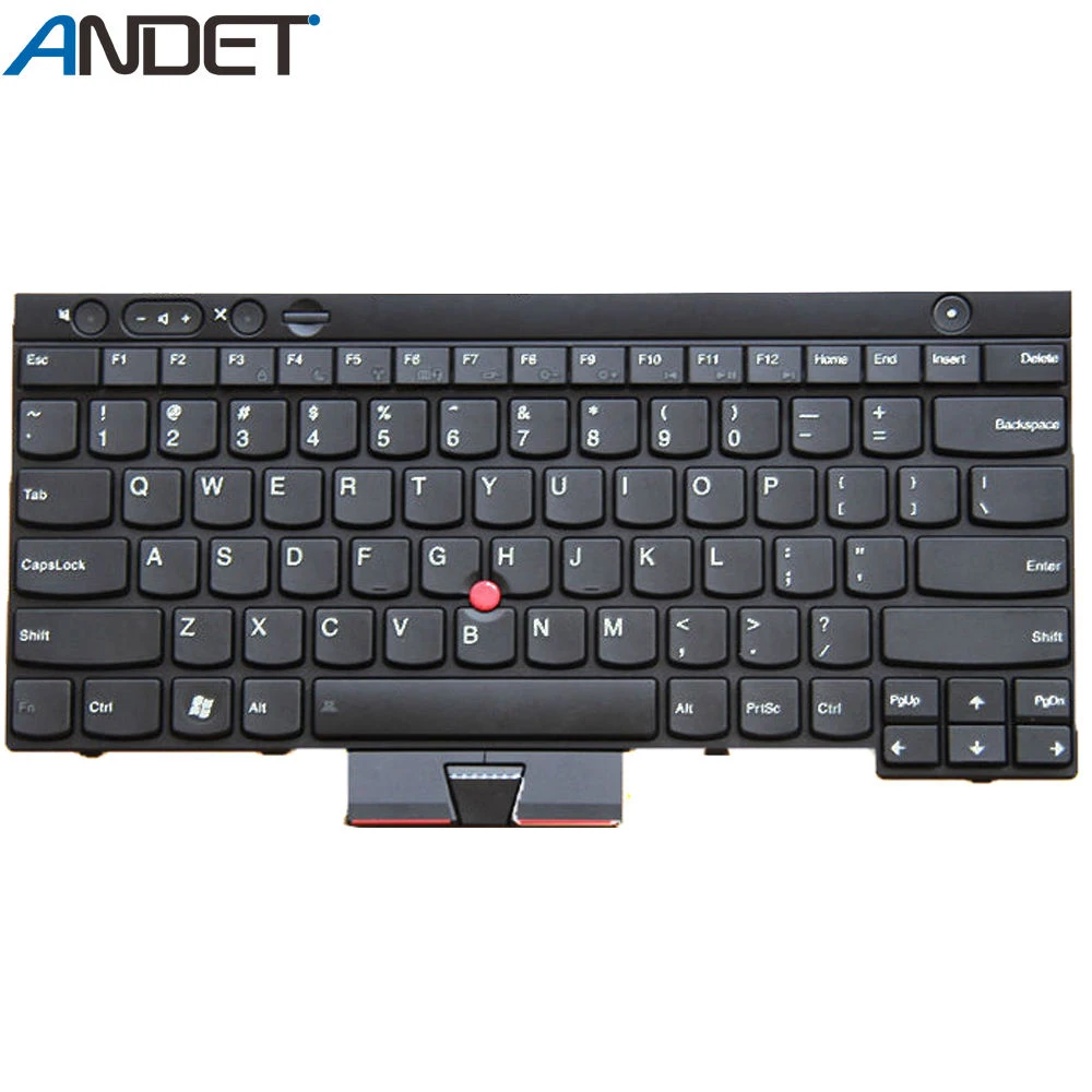 Новый оригинальный для Lenovo ThinkPad T430 T430S X230 X230T T530 T530I W530 L430 L530 клавиатура с
