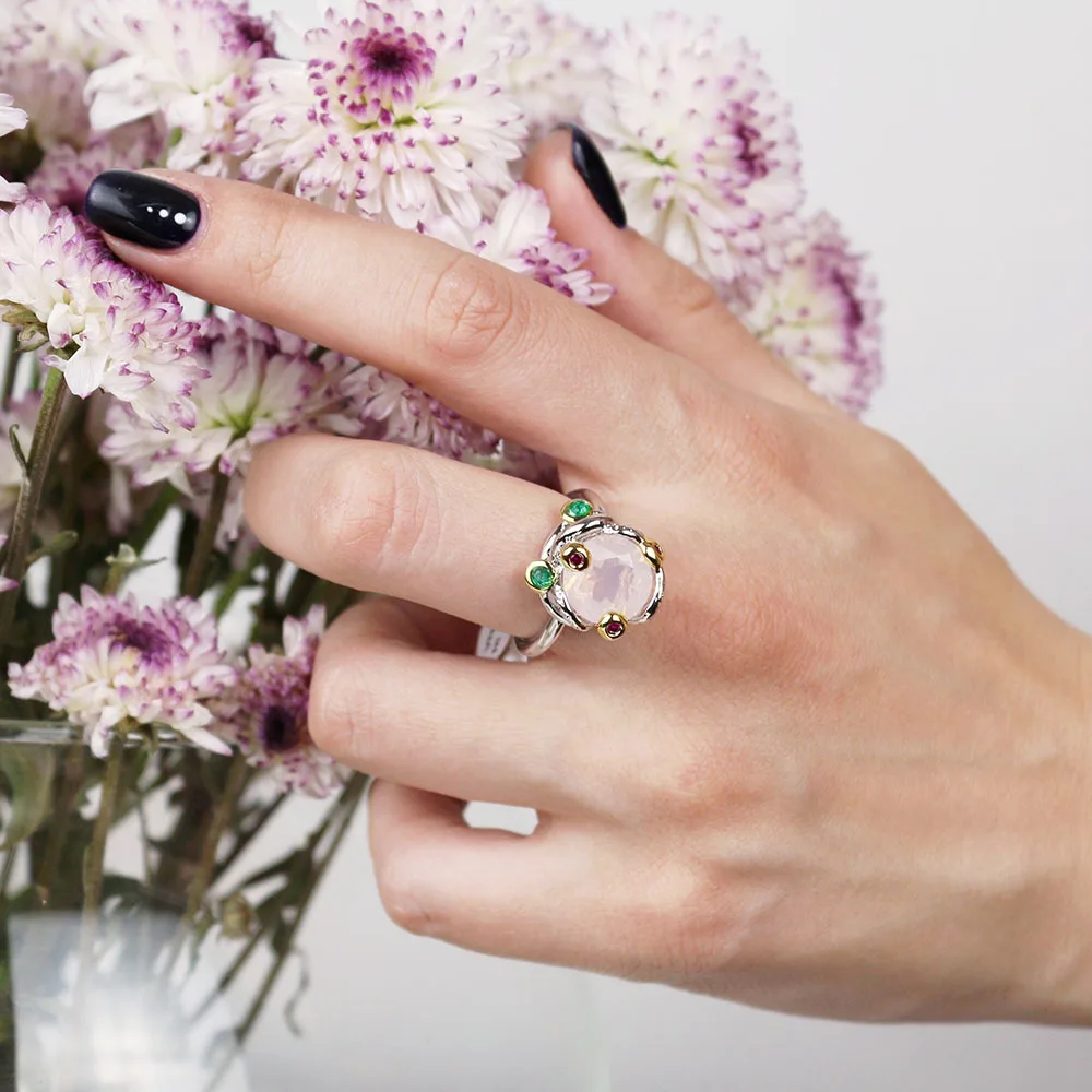 Pink ring (3)