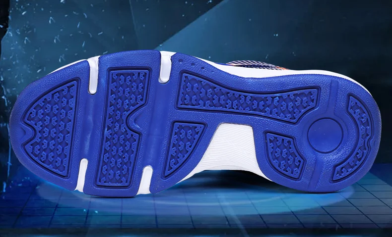 New design High quality comfortable kids sport shoes children running basketball shoes