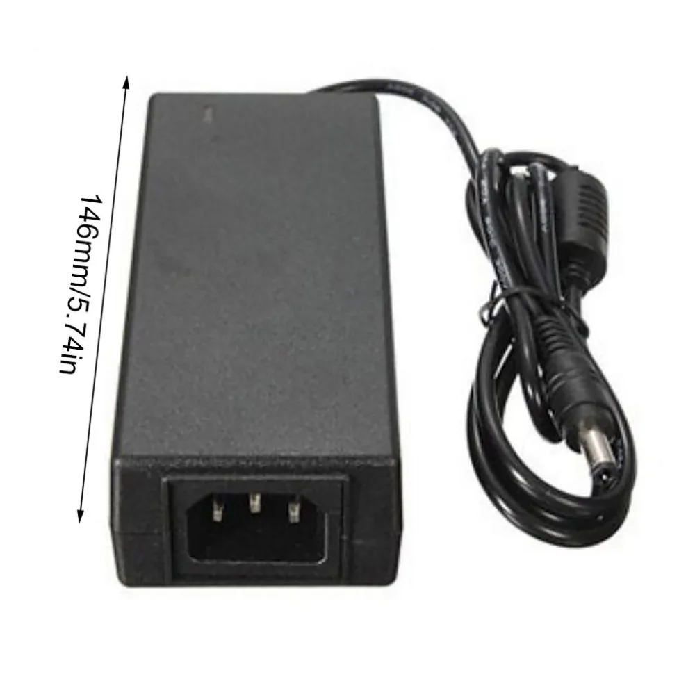 Адаптер питания AC220V в DC5V источник питания 5A 6A 8A 10A светодиодный светильник Бар адаптер Мониторинг питания Великобритания