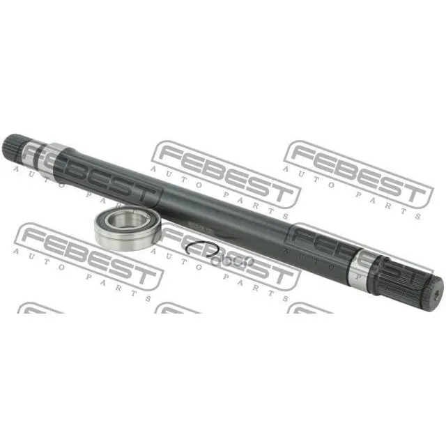 Полуось Правая 25x444x34 Febest 1812a17dtrh Febest арт. 1812A17DTRH
