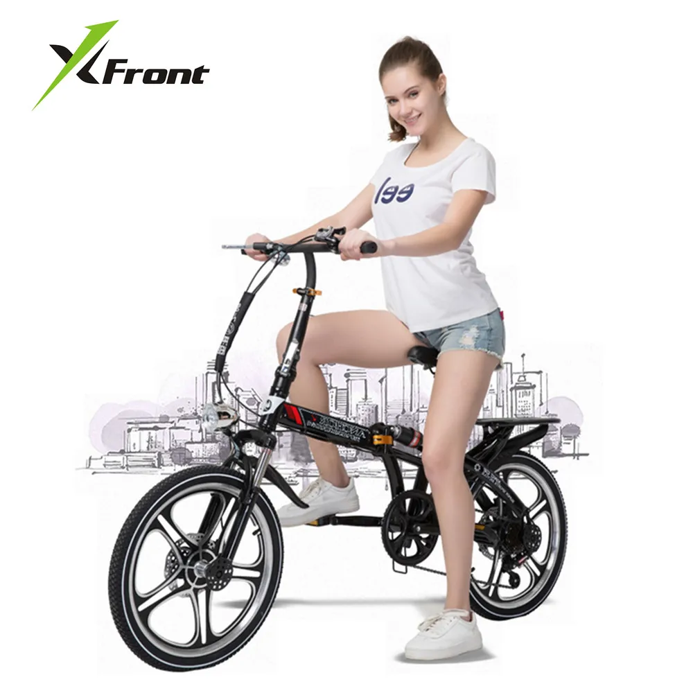 Бренд мужской BMX велосипед 20 дюймов графит для колес стальная рама мягкий-хвост дисковый тормоз складной Bicicleta детский Дамский велосипед