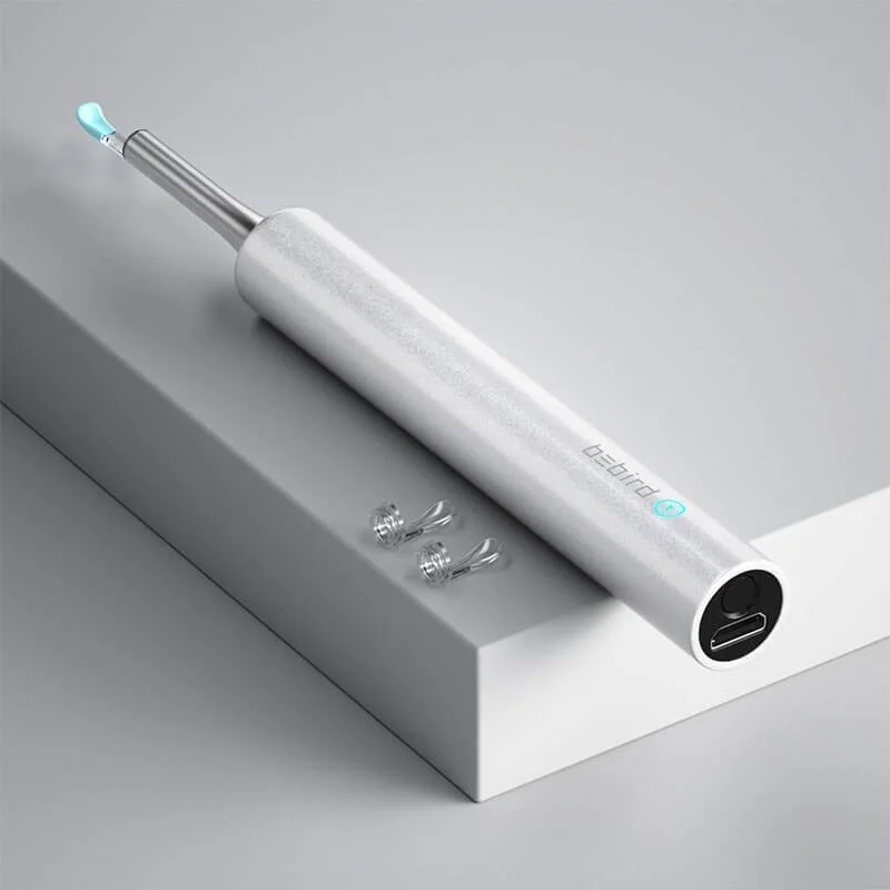 Умная Ушная ложка BEBIRD C3 для удаления ушного воска беспроводная отоскоп с камерой