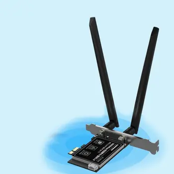 

Dual-Band Wifi6 Network Card CF-AX200 Play Various Game Masterpieces Reduce Power Consumption E-Sports Games Desktop