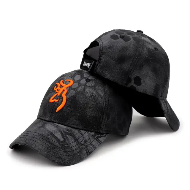 Outdoor Sports Unisex Camouflage Cap  Baseball Fishing Caps Men Outdoor Hunting Jungle Hat Hiking Camo Casquette Hats KP2