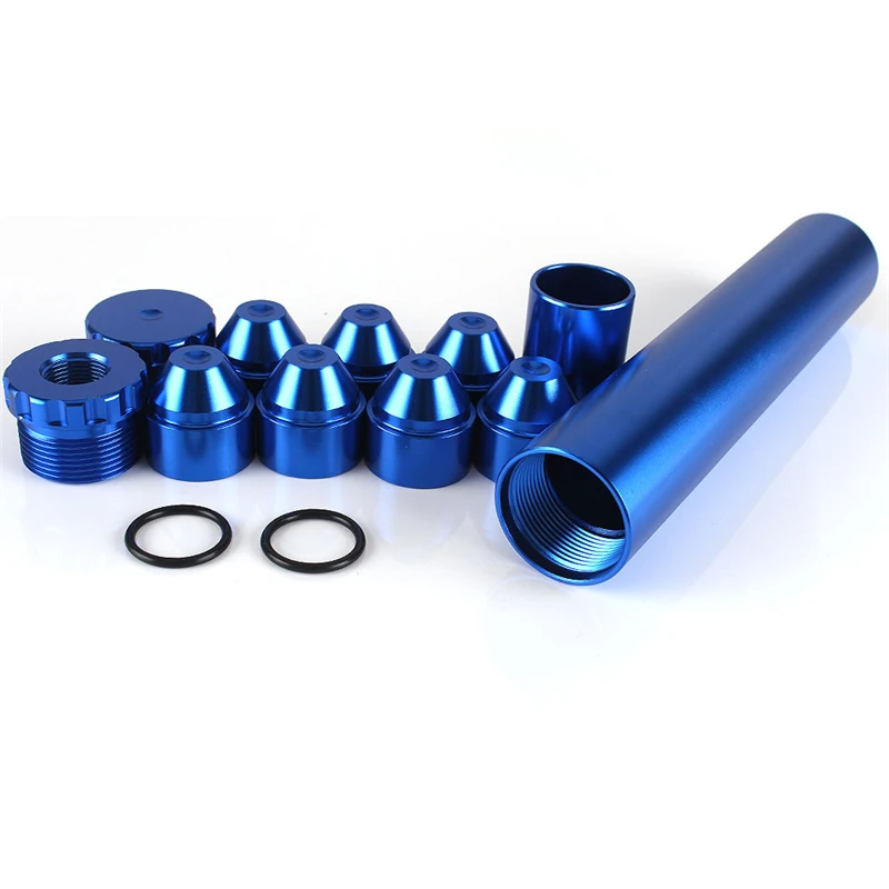 

Fuel Filter Aluminum 1/2-28 or 5/8-24 Car Fuel Filter 1X7 or 1X13 Car Solvent Trap FOR NAPA 4003 WIX 24003 Car Solvent Trap