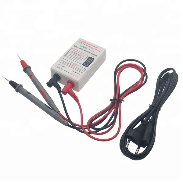 

TV LED Backlight Tester Laptop Lamp Beads led Test Detect Repair Tool GJ2C