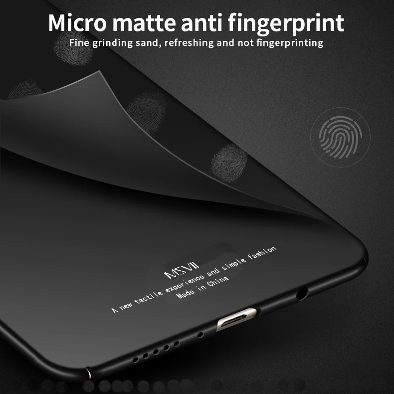 Redmi Note 8 8T чехол MSVII матовый чехол для Xiaomi Redmi Note 8 Pro Чехол Xiomi Note8 Global PC чехол для Xiaomi Note 7 8 Pro Чехол