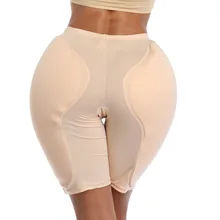 2 шт. boyкороткие губки с мягкими подтяжками для ягодиц, для увеличения бедер, губка для подтяжки ягодиц, для красоты, для женщин, мужчин, для трансвеститов