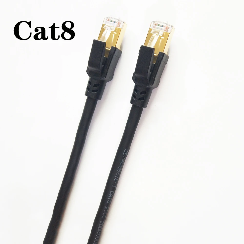 

Ethernet Line Cate8 Transport Network Speed 40G Crystal Network Line Jump