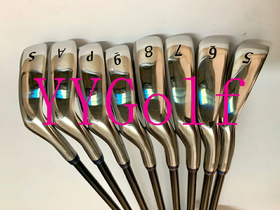 8PCS MP 1100 Golf Clubs Irons MP 1100 Clubs Golf 5 9PAS R/S Steel