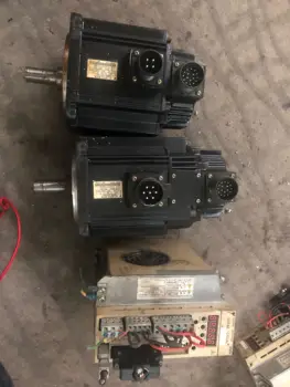 

Igawa Motor Drive, SGDM-10ADA, SGMGH-09ACA6C, SGMGH-09ACA61,1KW