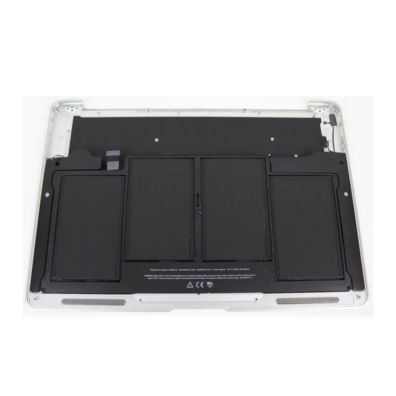 NTC поставка для MacBook Air A1466 2010- год Topcase полная сборка topcase+ Клавиатура США+ тачпад+ батарея+ динамик тестирование работы