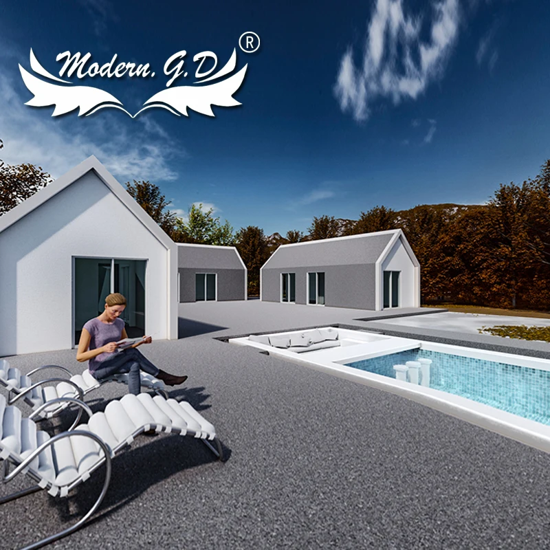 Рисунок 2 - Простой корпус быстрая установка