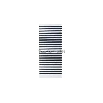 

90PCS Zebra Stripes Flexible Cable Train Paper For 22pin LCD Display 22 PIN KGB FX-7 FX-5 FX-3 FX7 FX5 FX3 FX 3 5 7 Remote Key