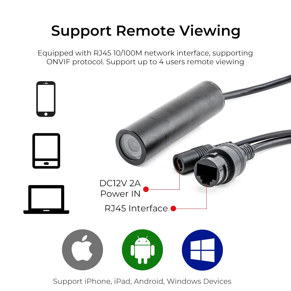 Onvif Device Camera Onvif Protocol Ptz Camera Onvif Protocol 2MP