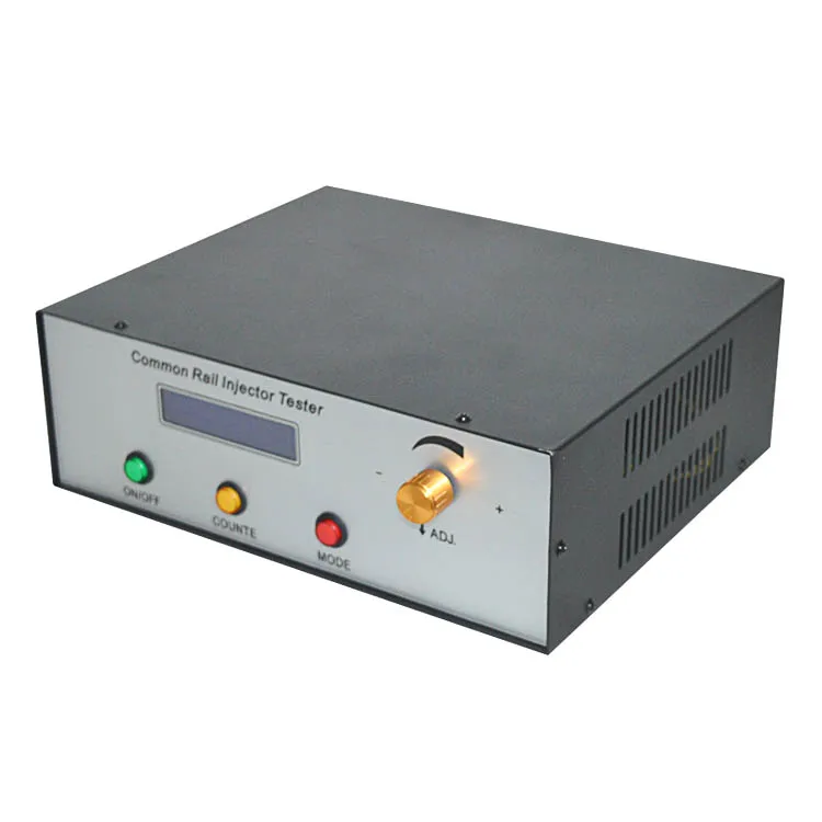 Common rail тестер инжектора CRI200 высокого давления common rail тестер инжектора может испытать Электромагнитные и инжекторы 1 шт