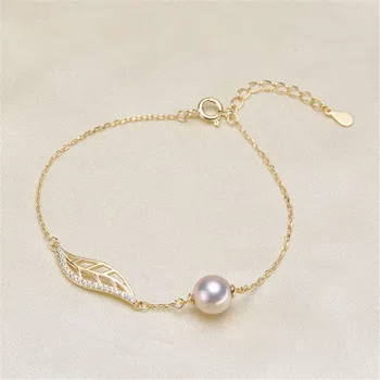 

Classic 925 Sterling silver chain accessories bracelet chain for jewelry making material