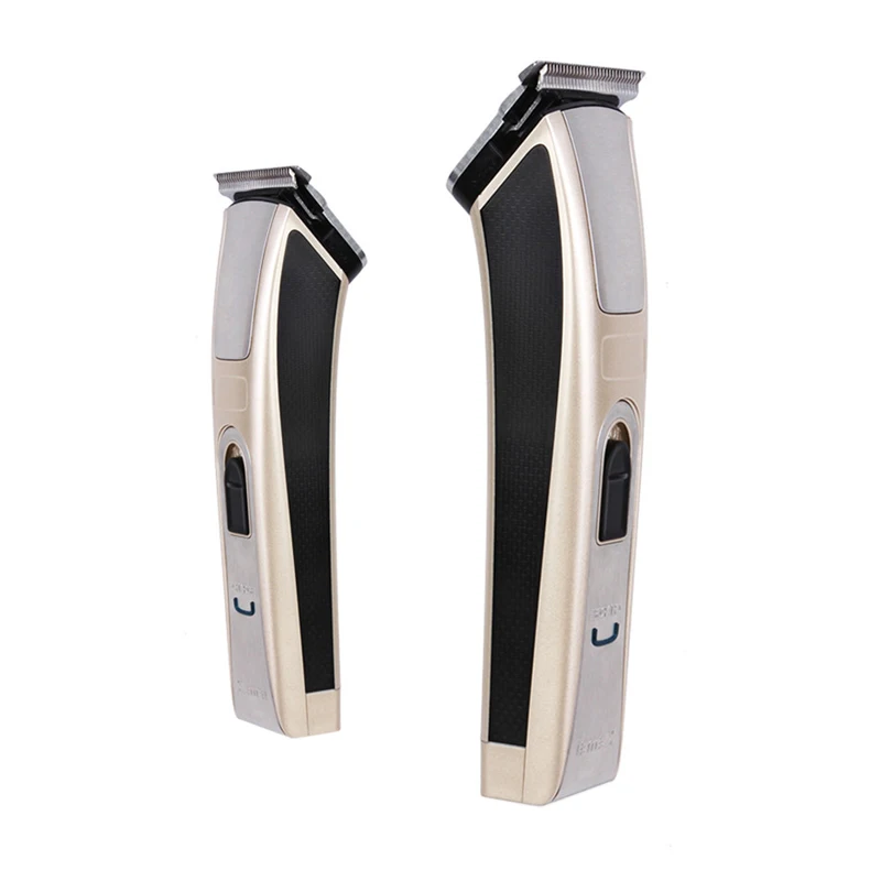 

Kemei Waterproof Hair Trimmer Rechargeable Electric Hair Clipper High Power for Men Baby Children Hair Clipper Barber KM-5017