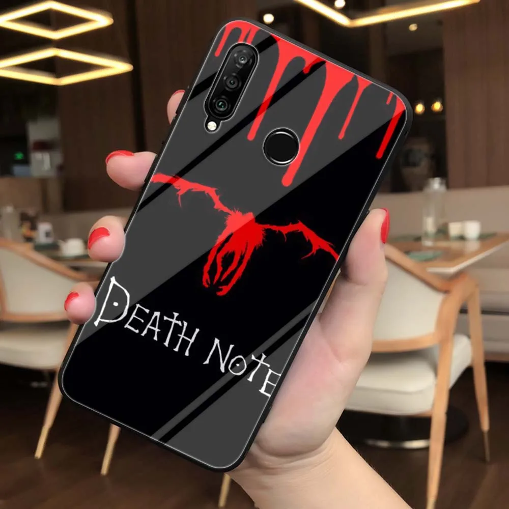 TG19 Мягкий чехол Lavaza из закаленного стекла для huawei Honor 8x9 mate 20 P10 P20 P30 Lite Pro P Smart Cover - Цвет: TG19