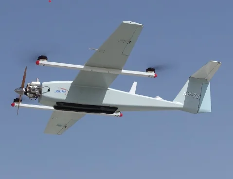 hybrid VOLT Air craft