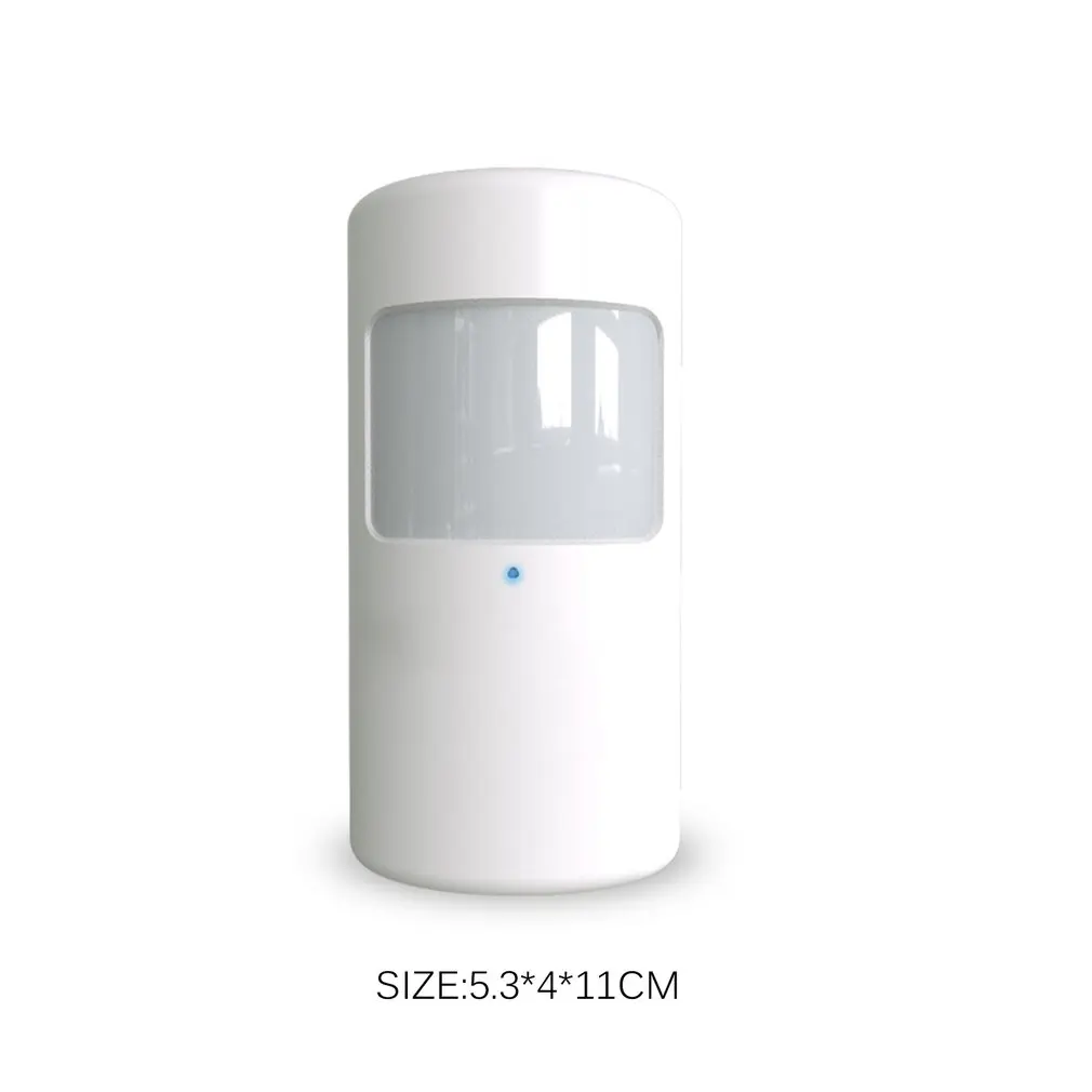 Безопасность беспроводной питомец иммунный Pir датчик движения для G90B Plus WiFi GSM беспроводная домашняя сигнализация GS-WMS08 безопасности Новое поступление