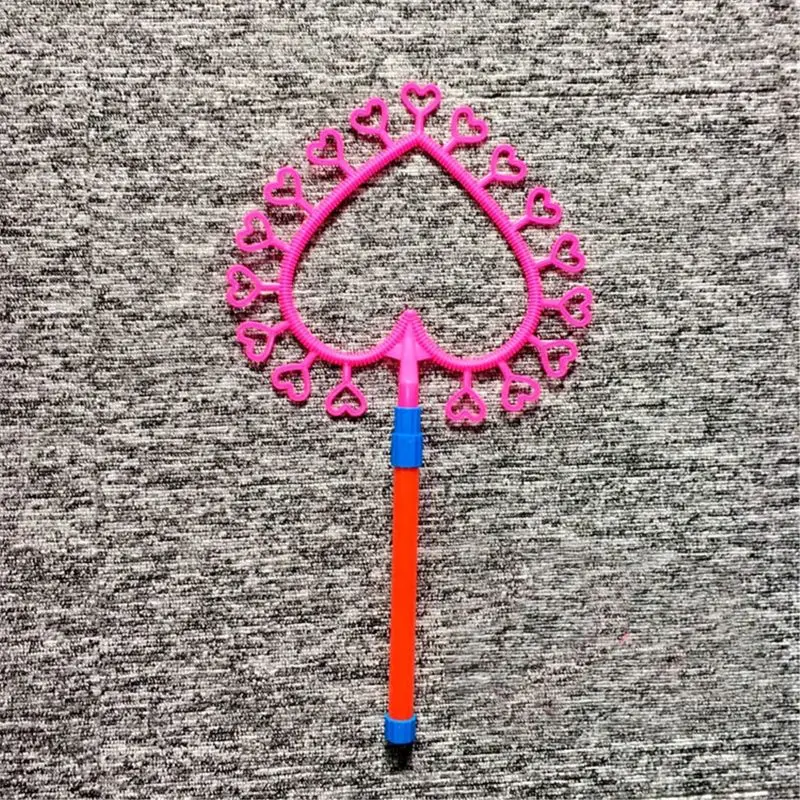 Jumbo Bubble Wand забавные пузырьки на открытом воздухе вечерние сувениры детские игрушки Q6PD