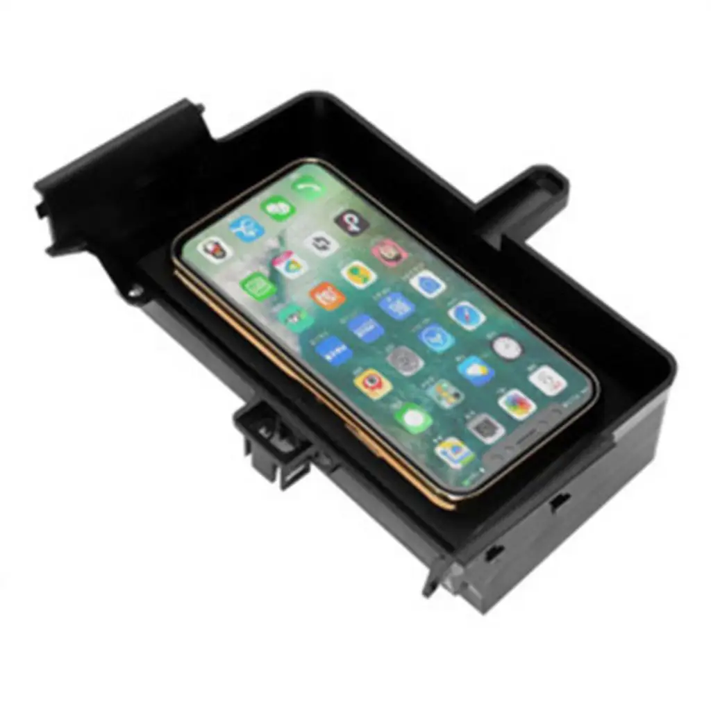 Auto Car Wireless Charger Stand Fast Charging Suitable For BMW 18 5 Series