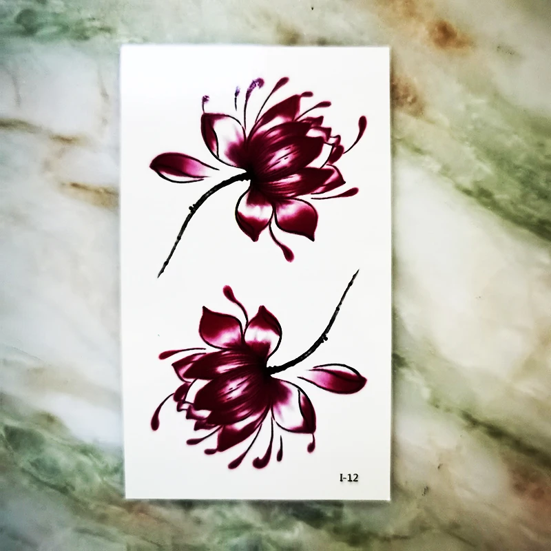 Временные тату наклейки 1 лист черные буквы для боди арта водостойкие