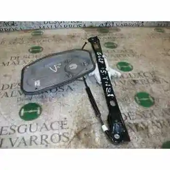 

REAR WINDOW LEFT VOLKSWAGEN GOLF PLUS (521) * NON-[11280374]