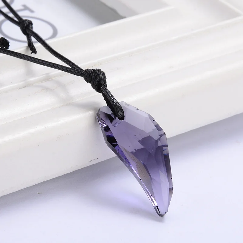 Мужское винтажное ожерелье с зубами волка в стиле хип хоп рок мужское