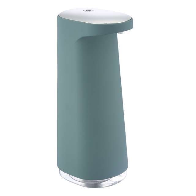Charging Automatic Induction Foam Soap Dispenser Smart Liquid Soap Dispenser Auto Touchless Hand Washer for Kitchen Bathroom