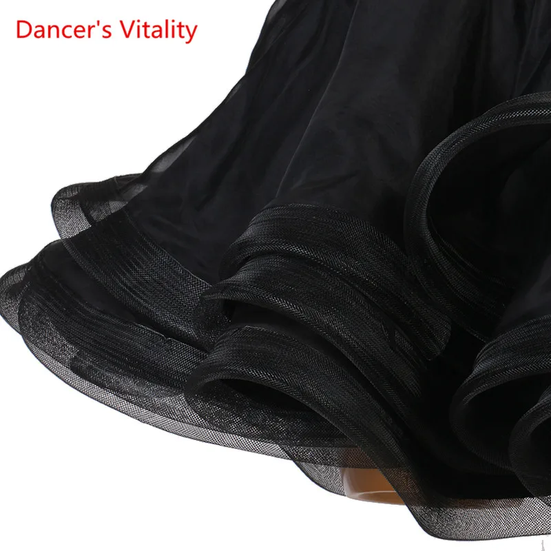 Профессиональные костюмы Женское платье в стиле латино костюмы для латинских танцев для Для женщин сальса платье латина платье для танца танго платье