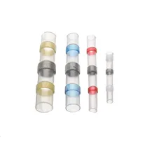 

20PCS Cable Soldered Sleeve Terminators Heat Shrink Butt Connectors Electrical Wire Crimp Terminals
