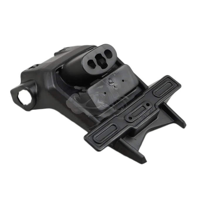 

Fit For KAWASAKI NINJA ZX10R 2011 - 2015 Rear Tire Fender Turn light License Plate Reflector Mudguard Holder Bracket