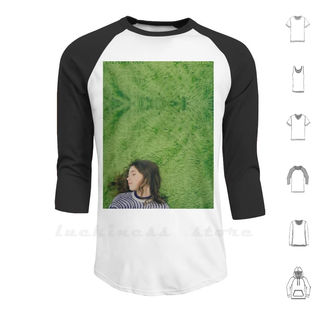 Clairo Diary 001 Felpe Con Cappuccio Manica Lunga Clairo Flaming Hot Cheetos Grunge Tumblr Pretty Girl 4Ever Get With U 2 Hold U