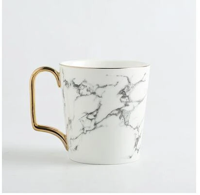 Лучший креативный дизайн Тарелка фарфоровая посуда Золотой Европейский стиль