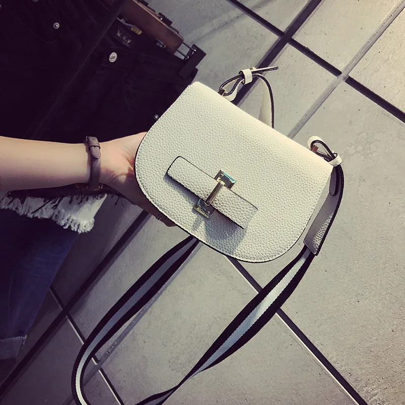 

WOMEN'S Bag Women's 2017 New Style Fashion Korean-style Versatile Shoulder Bag Shoulder Handbag Bag Bow Saddle