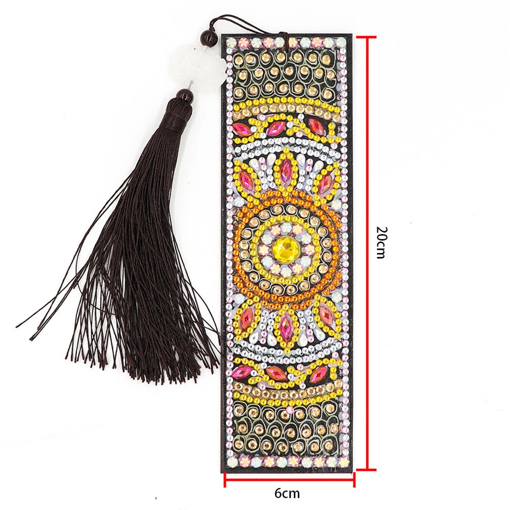5D Diamond Painting Bookmark Kits | Diabroidery™