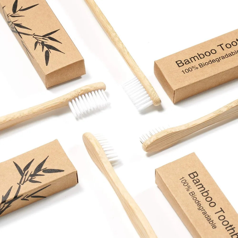 Bamboo Toothbrush 3
