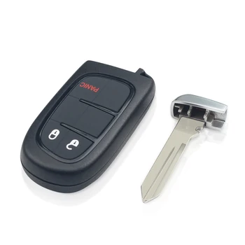 telecomando chiave 1/3 1/3/4 1 pulsanti per Jeep 5 telecomando chiave 1/3 1/3/4 1 pulsanti per Jeep - KEYYOU 2 1 3 1 3 4 1 pulsanti telecomando chiave Shell caso Fob per