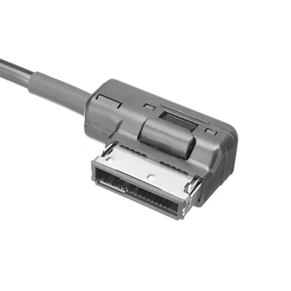Интерфейс MDI MMI 3G Bluetooth модуль AUX приемник Кабельный адаптер для Audi VW радио стерео