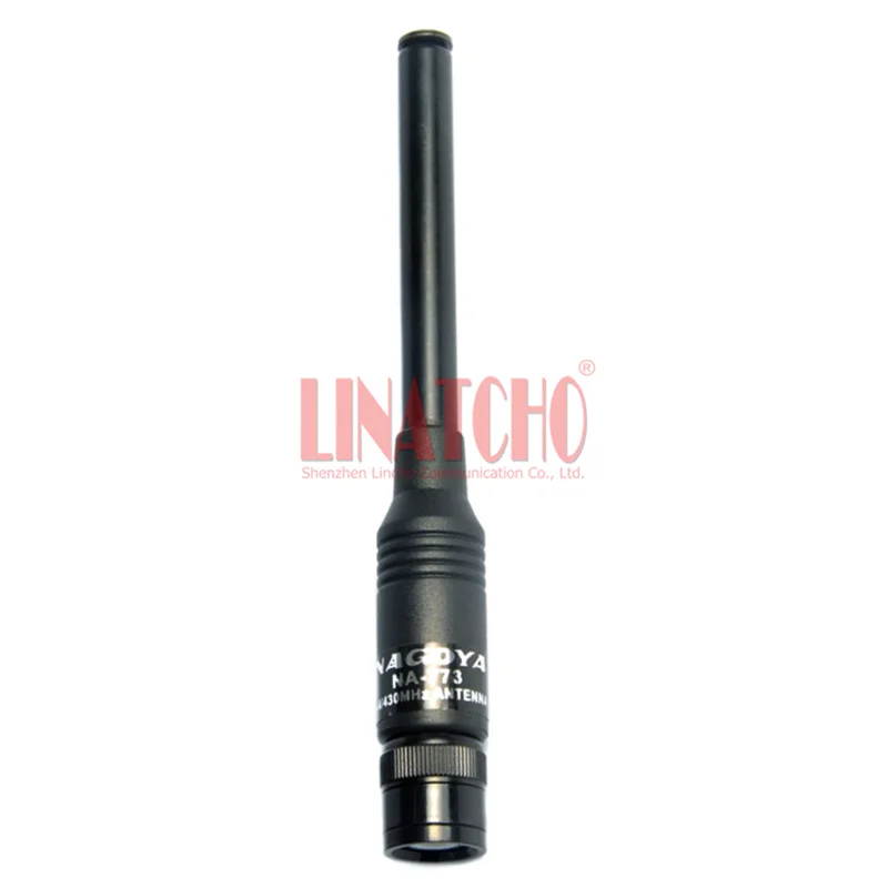 NA773 телескопическая uhf vhf Двухдиапазонная IC-V8 рация антенна ветчина Антенна BNC разъем