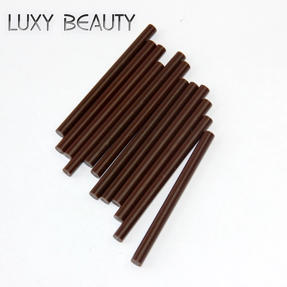 glue stick - 100mm x 7mm - brown (2)