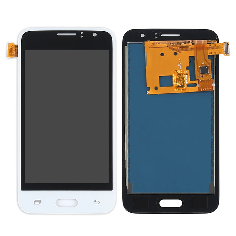 J120f ЖК-дисплей для samsung Galaxy J1 J120 J120f J120M J120H дисплей с сенсорным экраном дигитайзер дисплей для samsung j120f